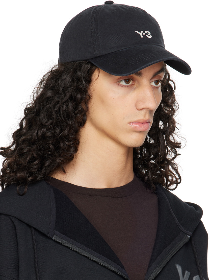 お気にいる Y-3 Black Dad Cap Y-3 その他