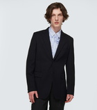 Comme des Garcons Homme Deux - Wool blazer