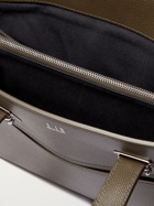 DUNHILL - Cadogan Leather Briefcase - Green