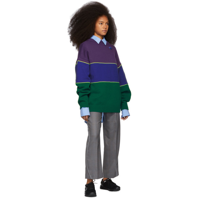 ADER error Blue Thunder Shirt ADER error