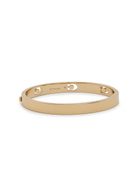 Coach Logo-embellished Bracelet - Gold - One Size