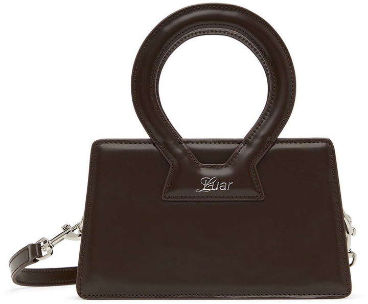 Photo: Luar Brown Small Anna Bag