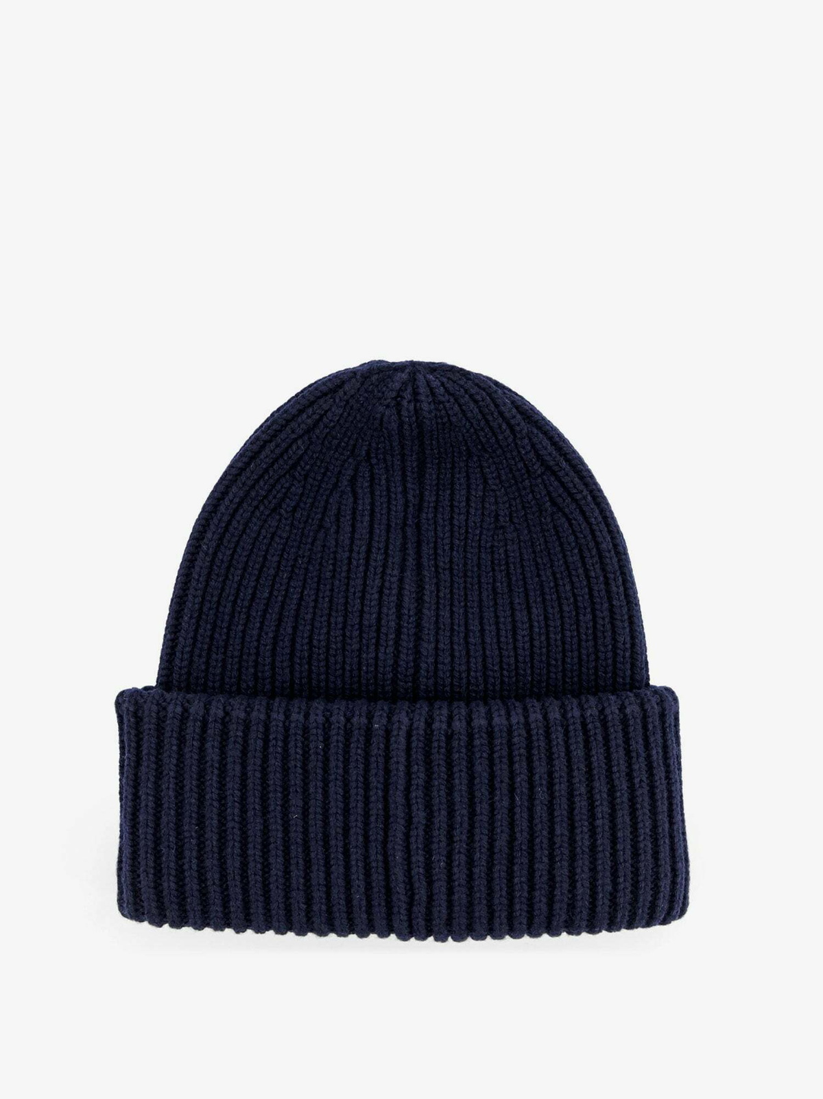 Moncler Hat Blue Mens