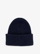 Moncler Hat Blue Mens