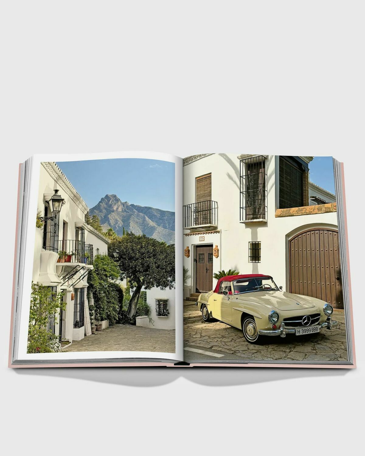 Assouline Marbella Sol Multi-color Mens Art & Design