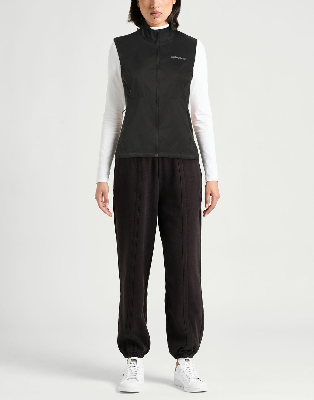 Patagonia Womens Vest in Black