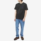 Loewe Men's Anagram Pocket T-Shirt in Black