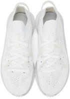 adidas Originals White 4D Fusio Sneakers