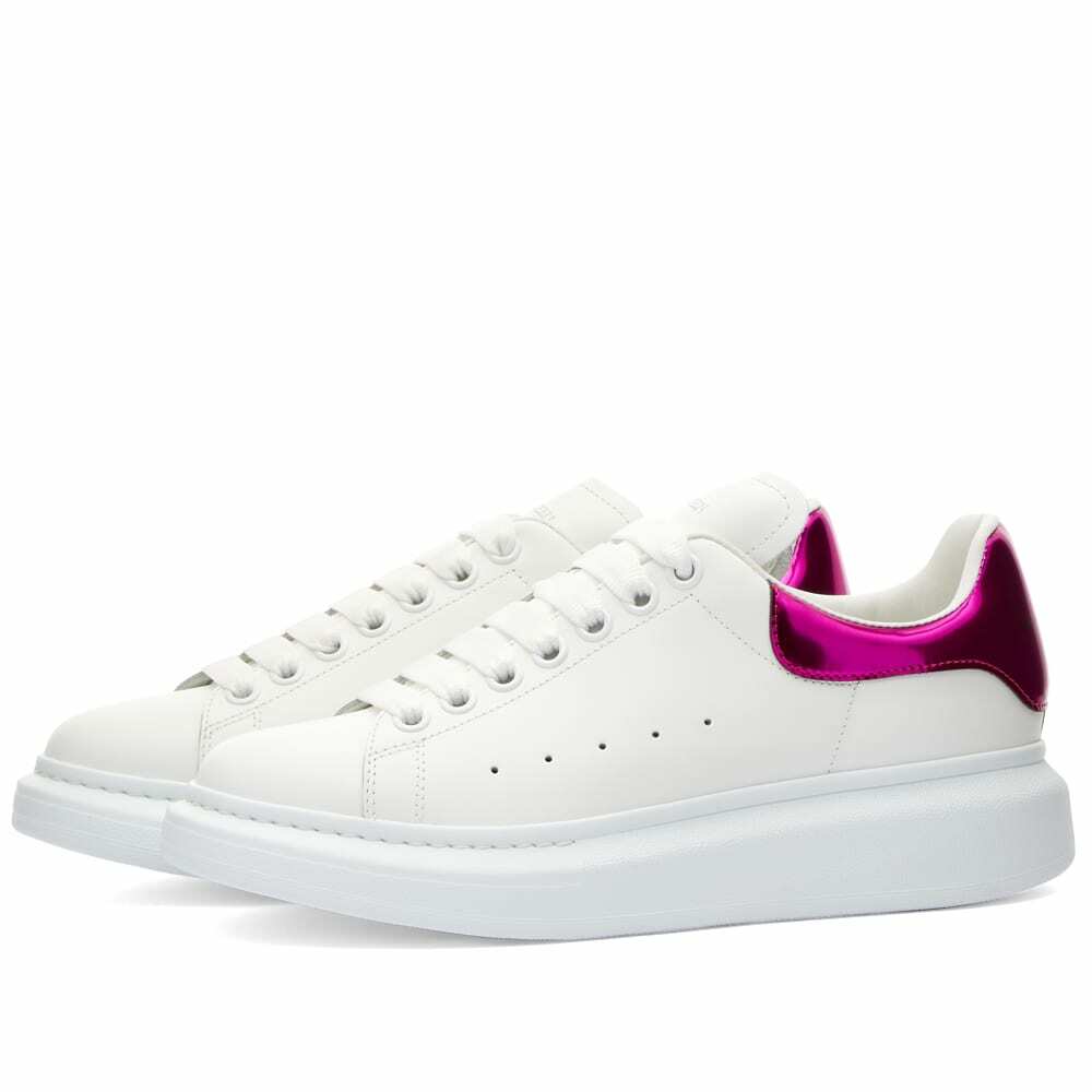 Alexander mcqueen outlet wedge sole sneaker