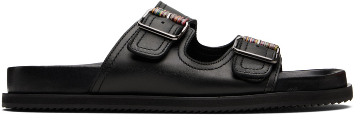 Photo: Paul Smith Black 'Malfa' Sandals