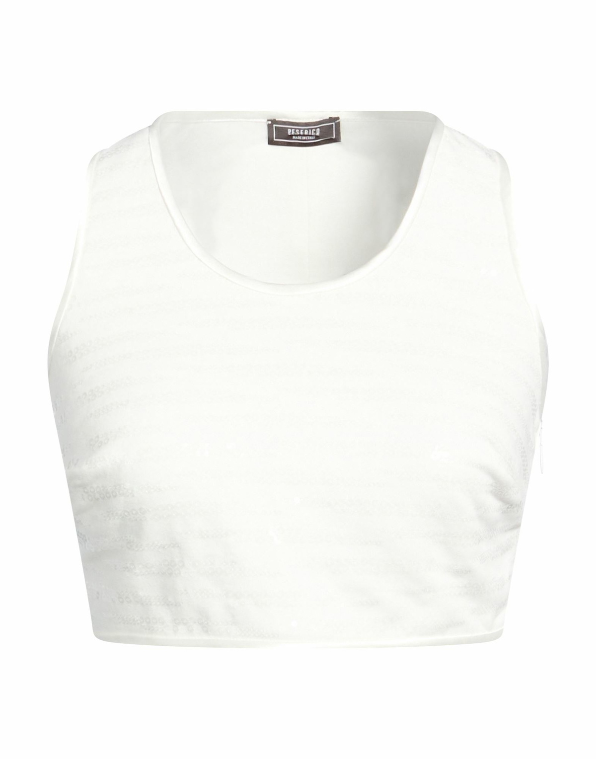 Peserico Womens Top in White