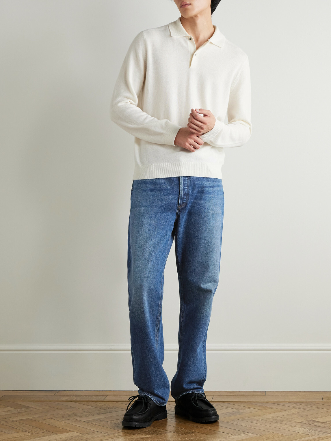 AGOLDE - 90's Straight-Leg Jeans - Blue