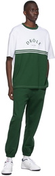 Drôle De Monsieur Green 'Le Survet' Lounge Pants