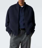 Etro Paisley bomber jacket