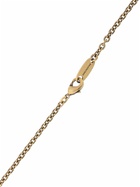 BALENCIAGA - Bag Brass Necklace