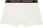 Heron Preston Three-Pack Black & White Boxers