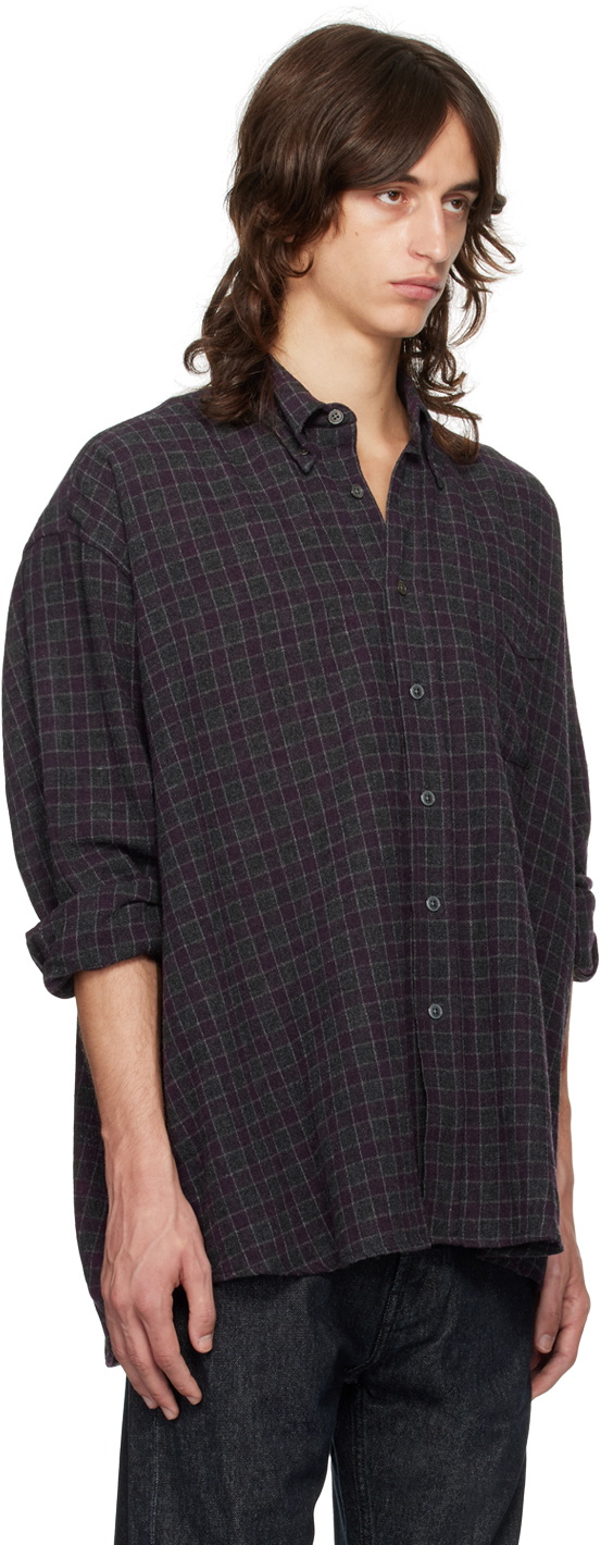 ※最終値下げ 【OUR LEGACY】 BORROWED BD SHIRT FW24OURLEGACYD1_20242118901010