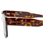 Balenciaga Flat Sunglasses