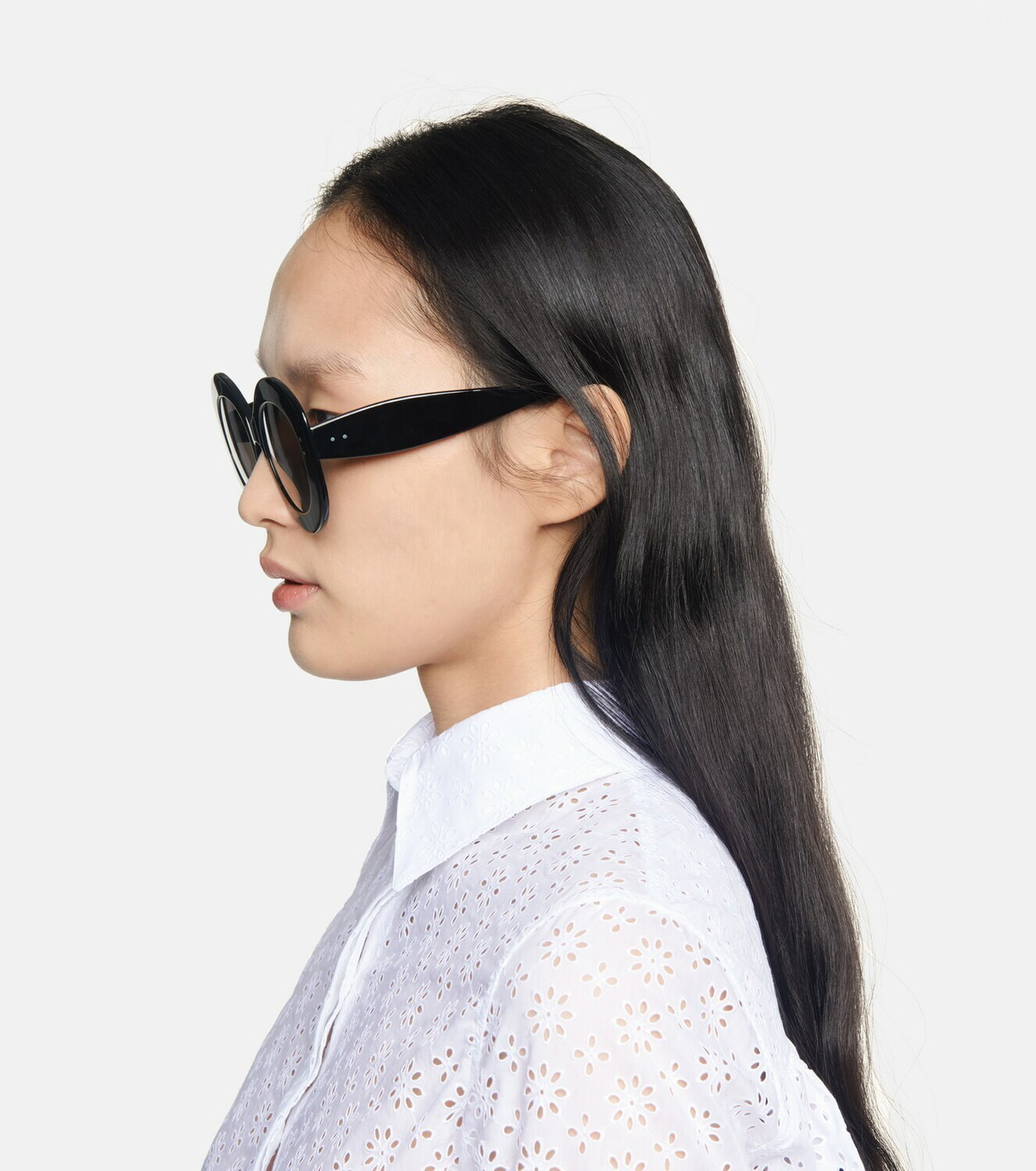 サングラス ALAIA OVALE 79 SUNGLASSES Oval 79 sunglasses | Alaïa | OTTODISANPIETRO