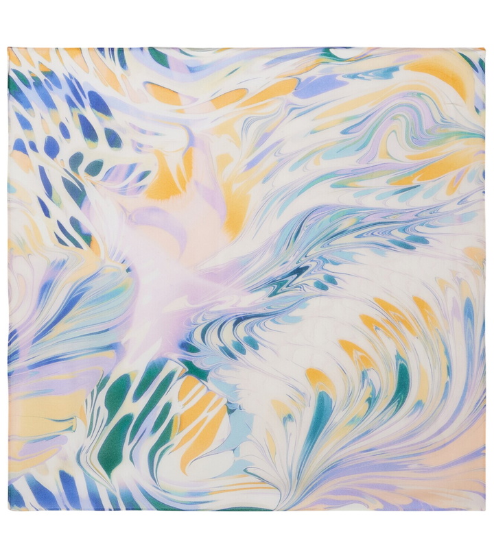 Photo: Alexandra Miro Evita printed top