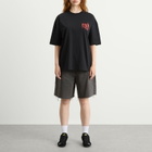 END. City Series 2.0 Milan T-Shirt in Black