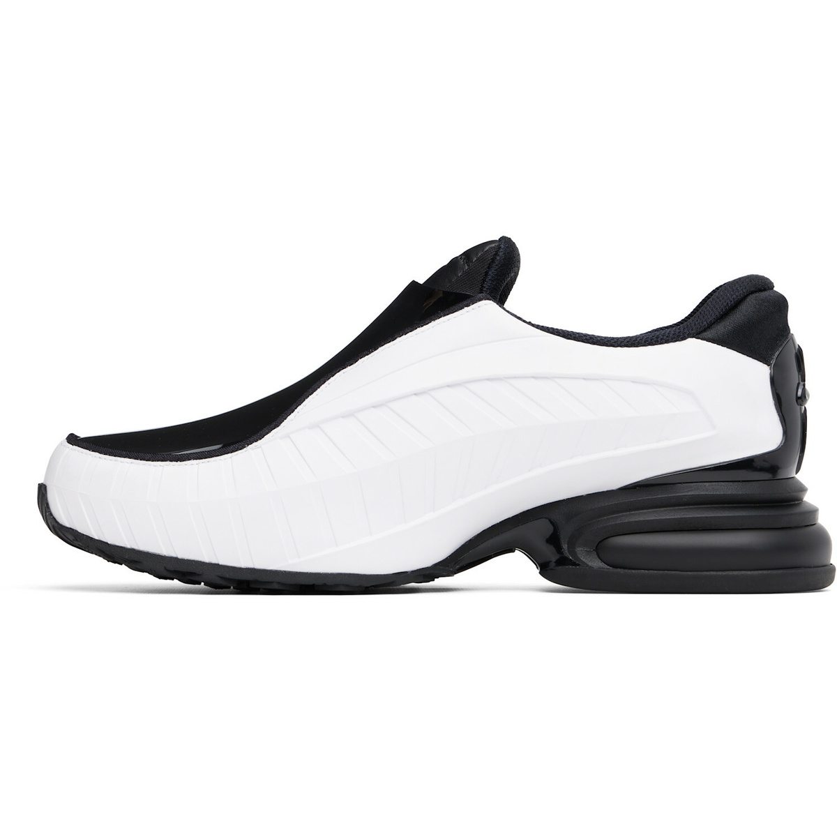 Comme des Garçons Homme Plus Black & White Nike Edition Air Max Dolce SP Sneakers