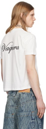 VAQUERA White 'Beauty' T-shirt