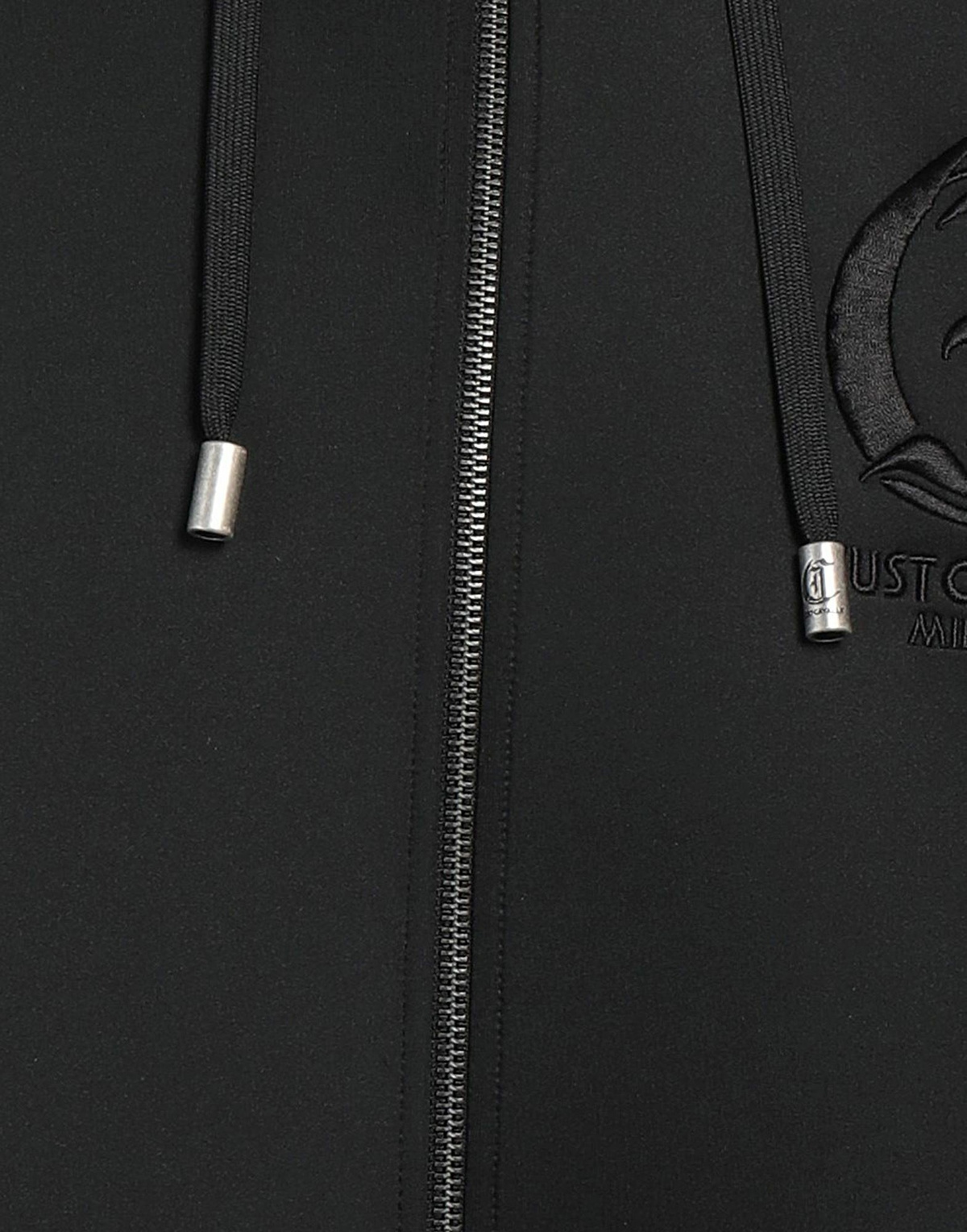 Just Cavalli Mens Sweatshirt in Black