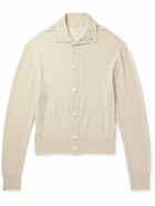 Lemaire - Wool Cardigan - Neutrals