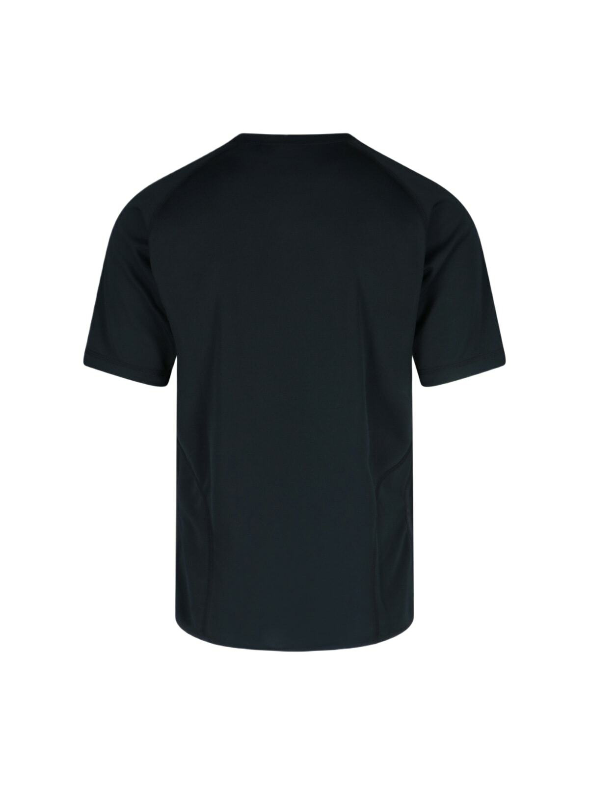 And Wander Short Sleeves T-shirt and Wander