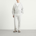 SKIMS Men's Straight Leg Sweatpants in Light Heather Grey