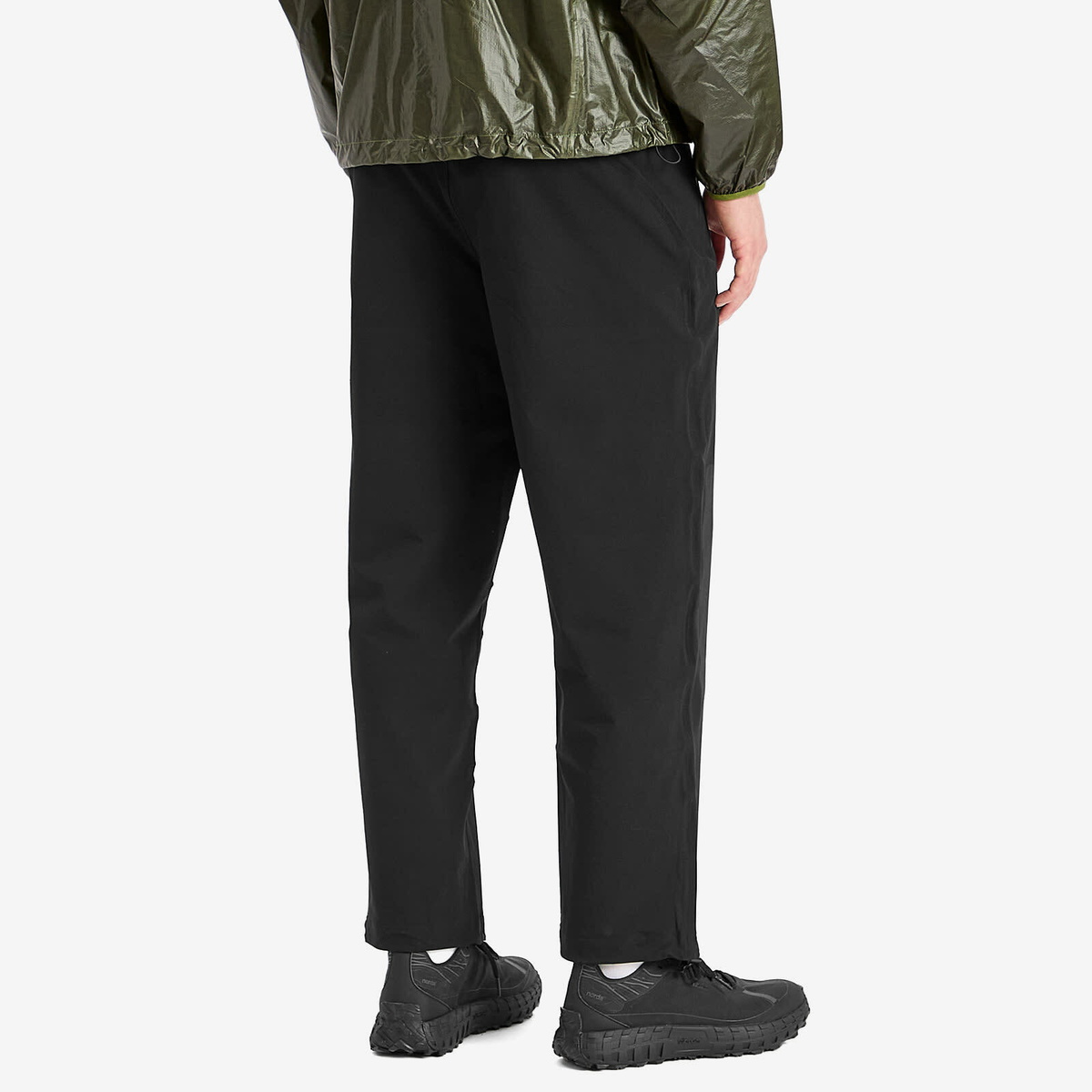 Purple Mountain Observatory Men's Forest Trousers in Black