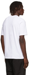 Jil Sander White Carryover T-Shirt