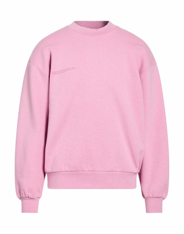 Photo: Pangaia Mens Sweatshirt in Pink