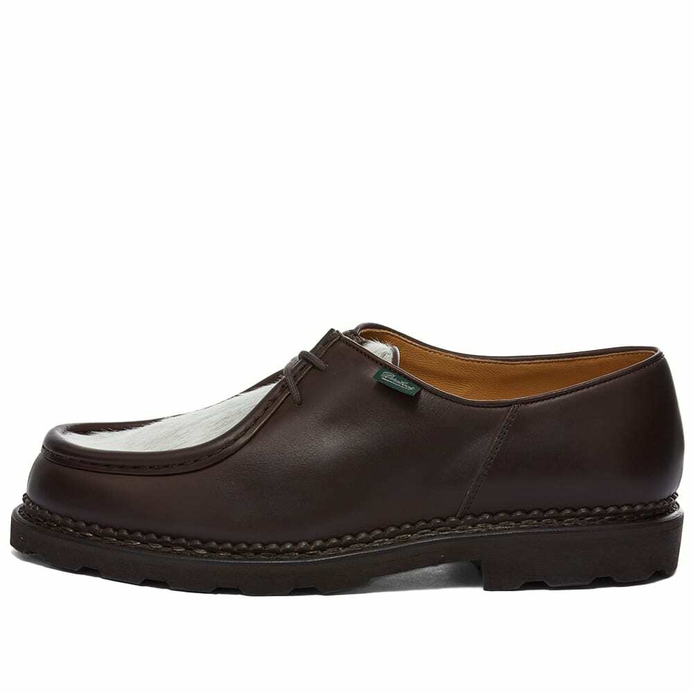 Paraboot Men's Michael in Café/Hide Paraboot