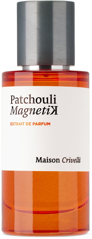 Photo: Maison Crivelli Patchouli Magnetik Extrait De Parfum, 50 mL