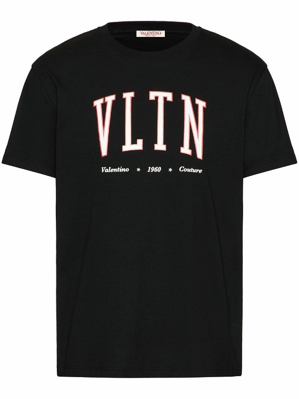 Photo: VALENTINO - Shirt With Print