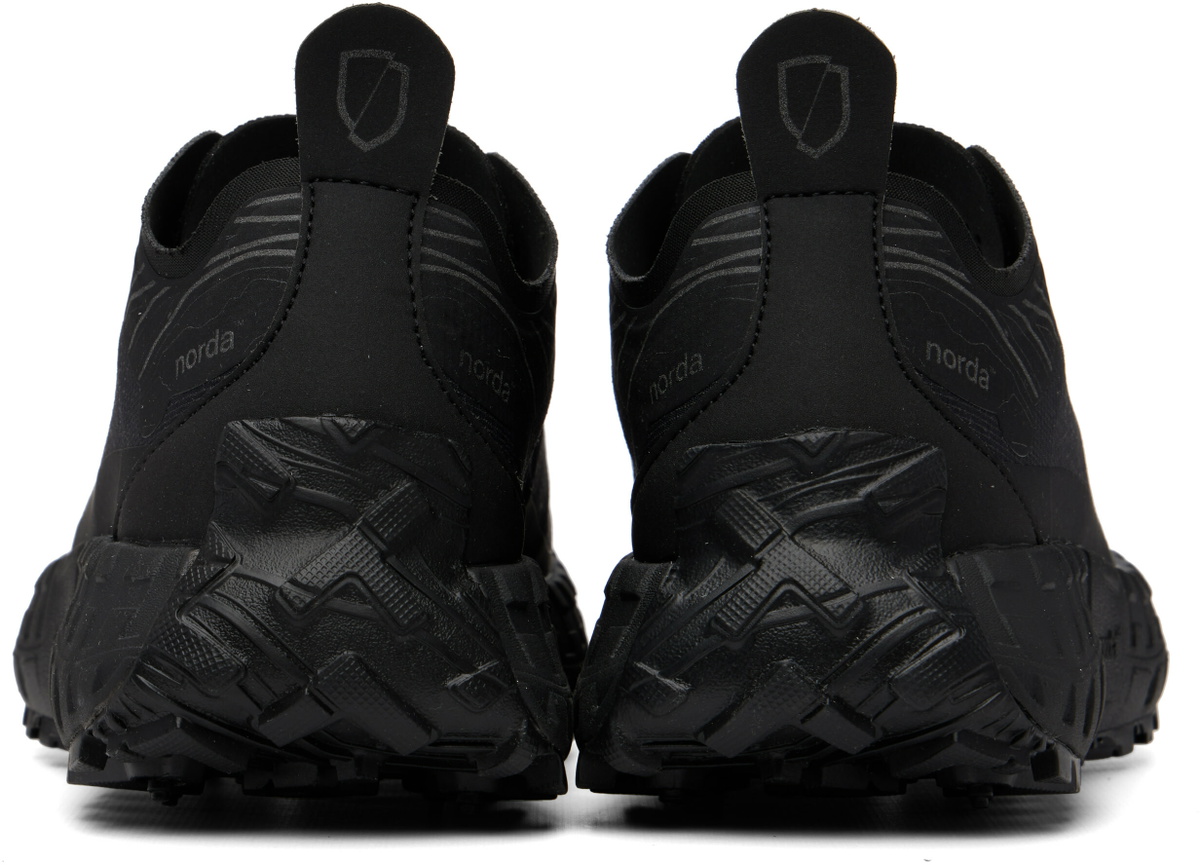 Norda Black 001A Sneakers
