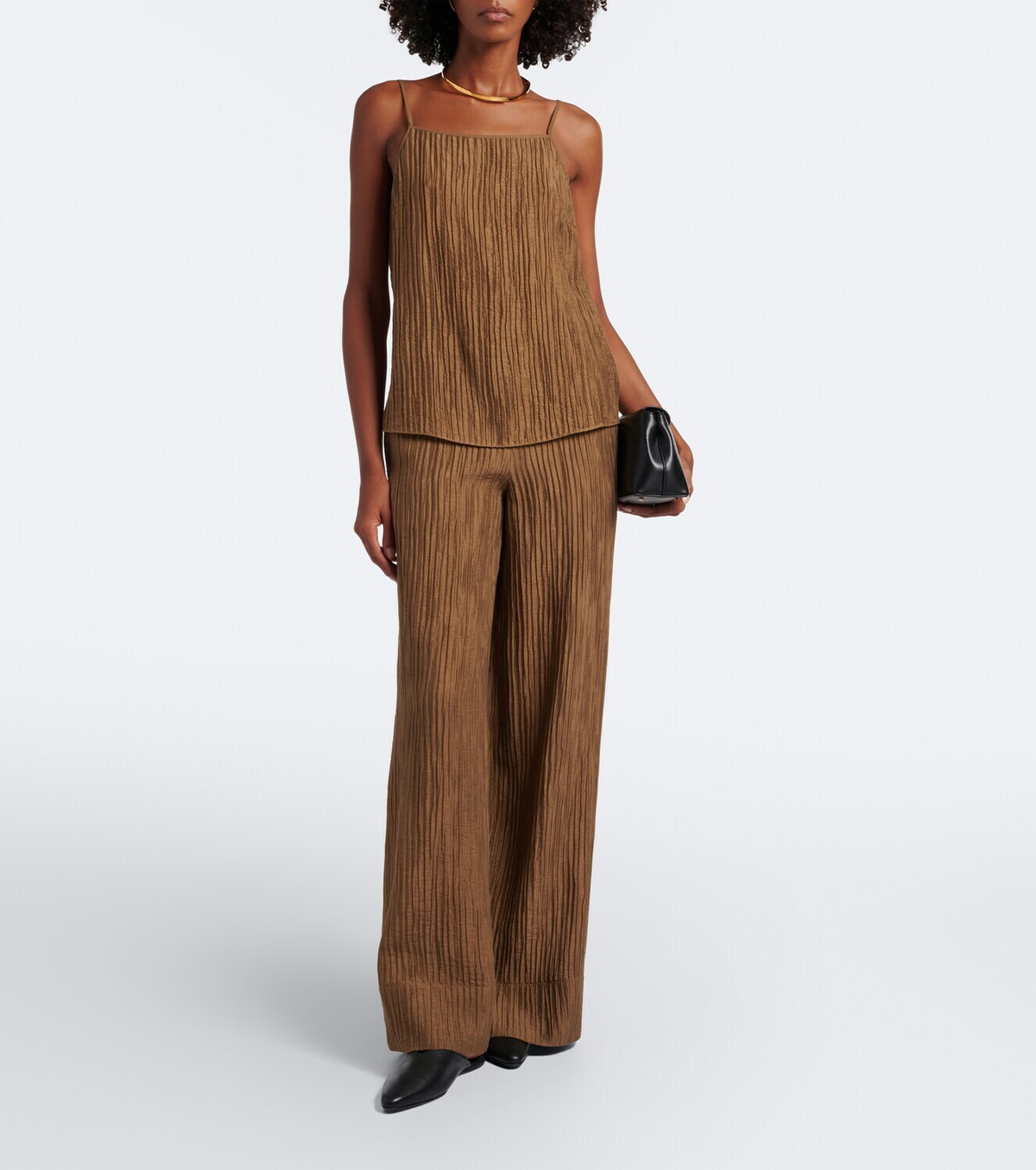 Joseph Selene wide-leg pants