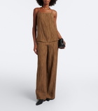 Joseph Selene wide-leg pants