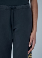 Balenciaga Tacky Tattoo Flared Track Pants