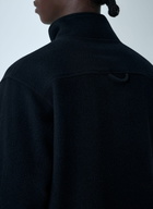 RIER Zip-Up Fleece Sweatshirt