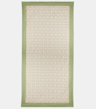 La DoubleJ Large cotton tablecloth