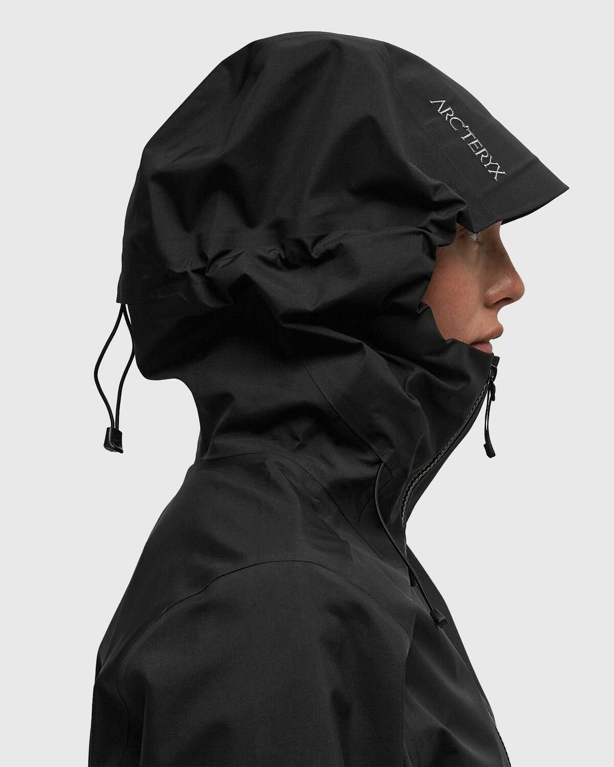 早い者勝ちARC'TERYX jacket Arc´teryx Sentinel Jacket Black Womens Shell Jacket Arc'teryx