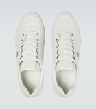 Givenchy - G4 leather sneakers