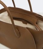 The Row Marlo 12 leather tote bag
