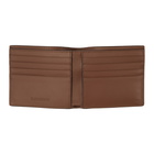 Burberry Brown Horseferry International Bifold Wallet