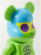 BE@RBRICK - Keith Haring Andy Mouse 400% Printed PVC Figurine