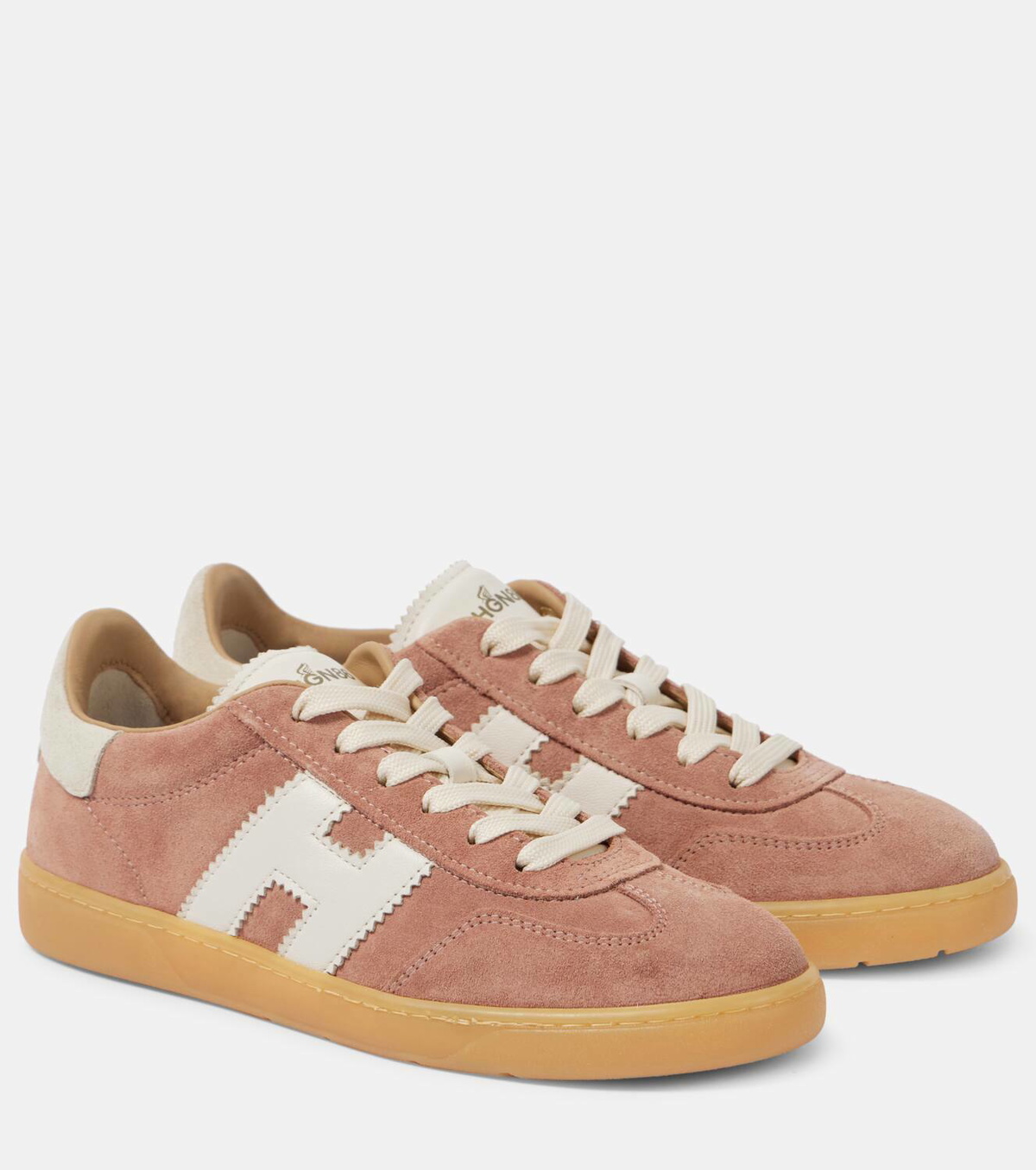 Hogan Hogan Cool suede sneakers Hogan