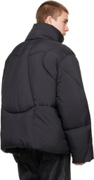 thom/krom Black M J 98 Jacket